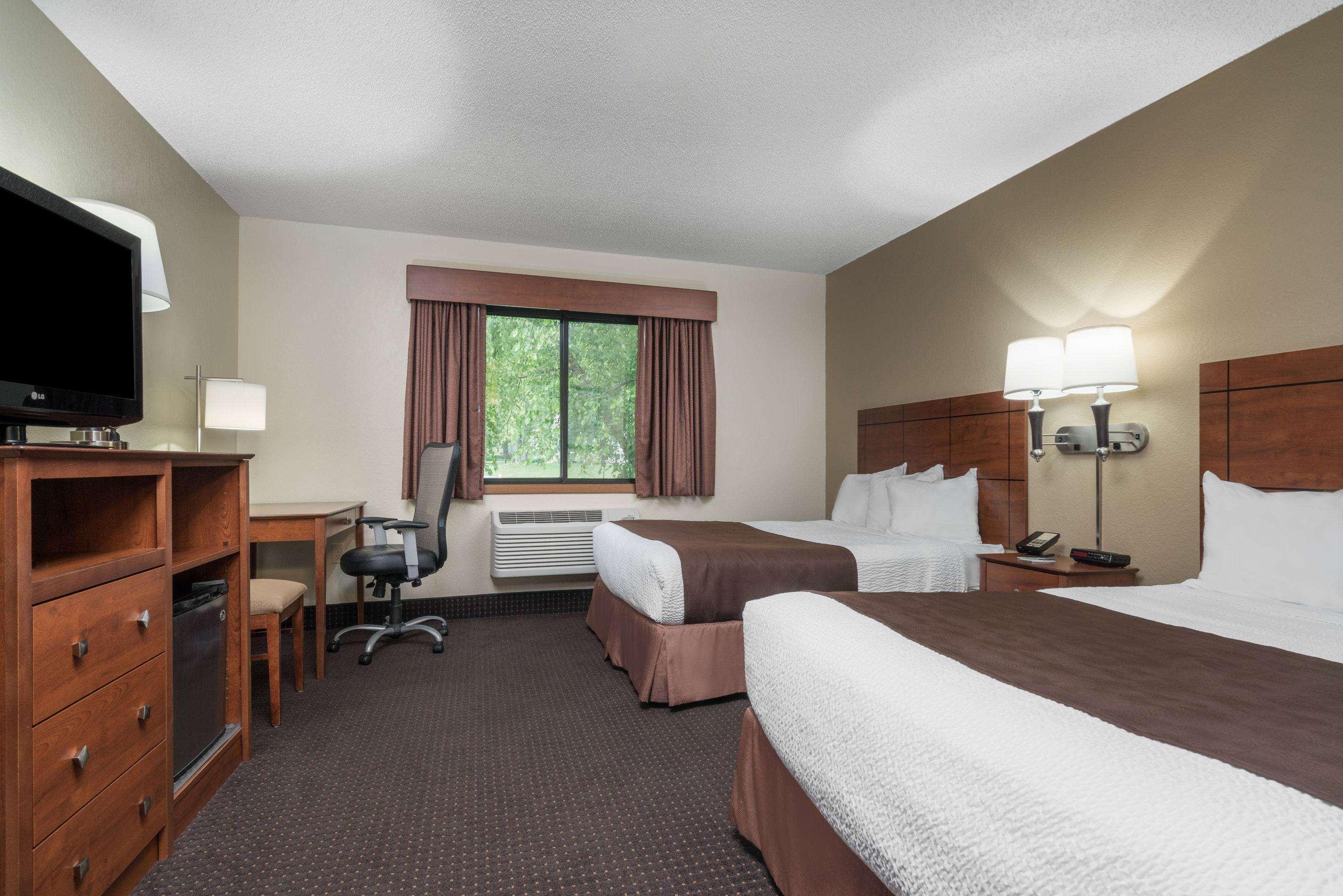 Americinn By Wyndham Lake City Екстер'єр фото