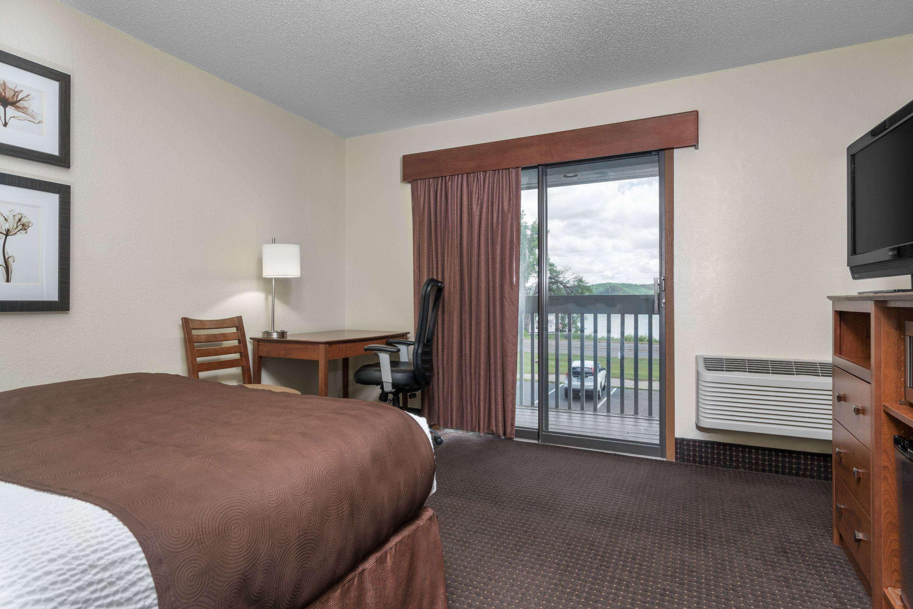 Americinn By Wyndham Lake City Екстер'єр фото