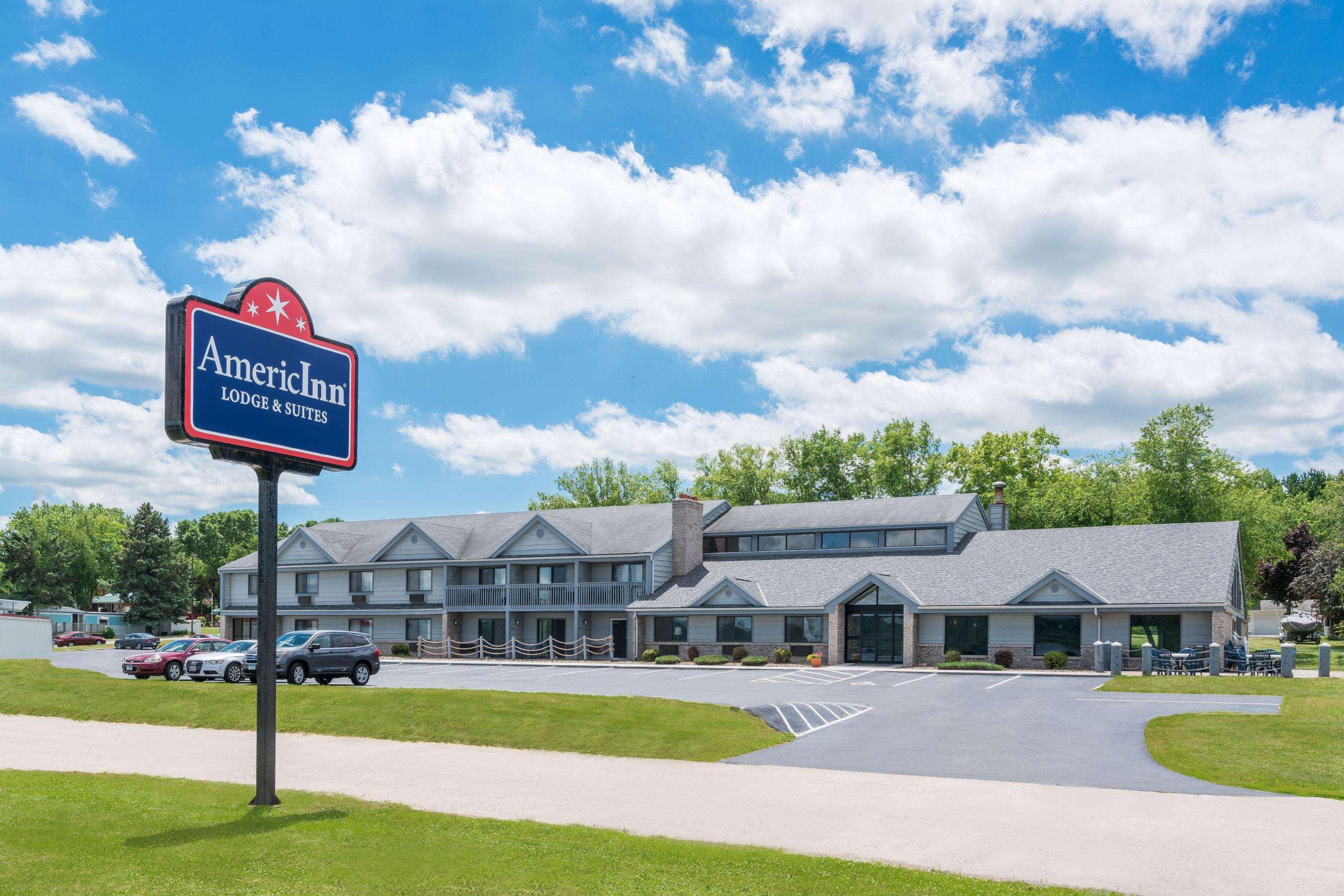 Americinn By Wyndham Lake City Екстер'єр фото