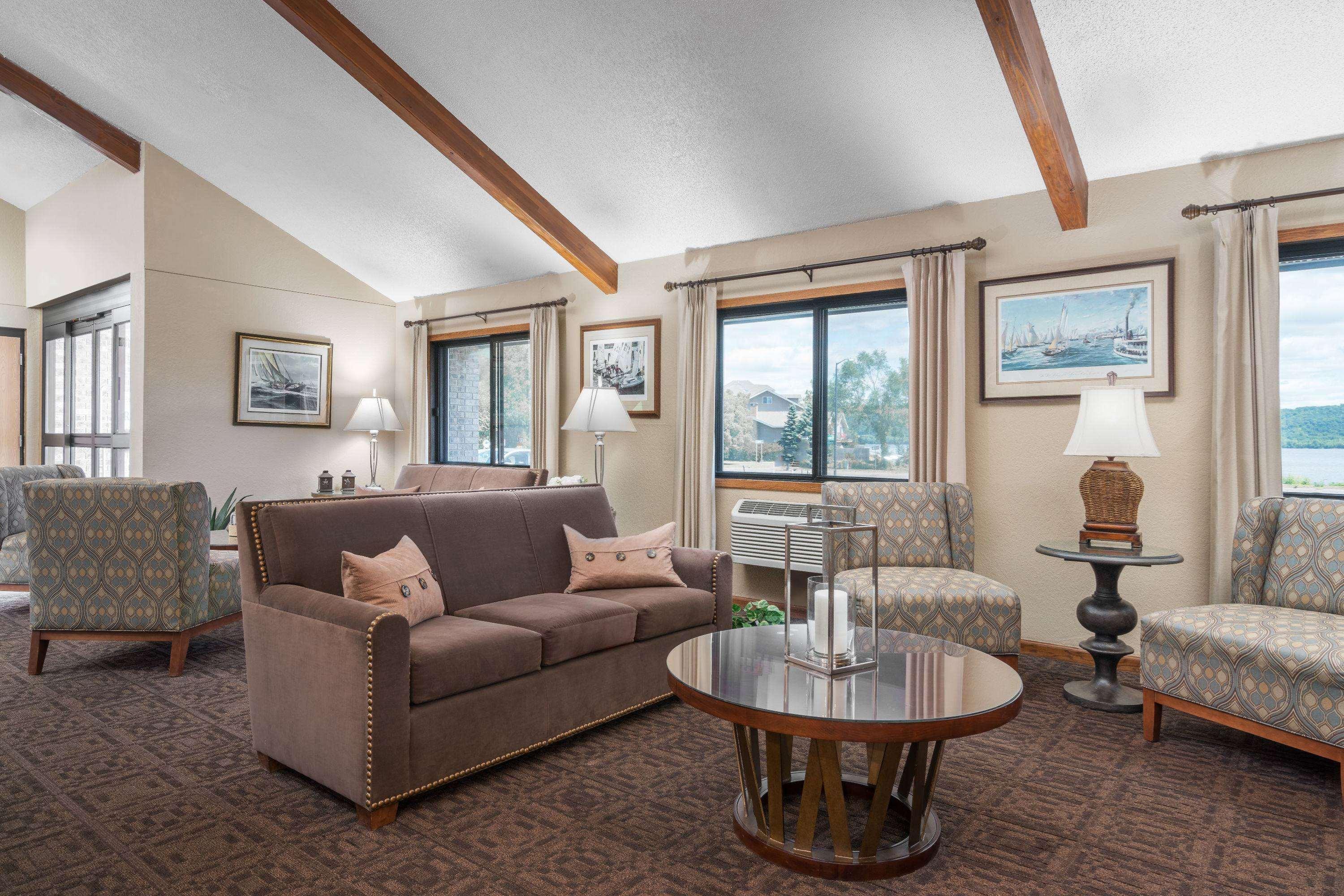 Americinn By Wyndham Lake City Екстер'єр фото